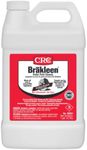 CRC Brakleen Non-Chlorinated Brake Parts Cleaner - 50 State Formula, 1 Gal, 05051