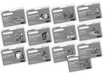 Read Write Inc. Phonics: Black and White Grey Set 7 Storybooks Mixed Pack of 13