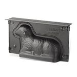 Zenker 9101 "Special Season Lamb-Baking Tin, Black, 10.83 x 5.90 x 2.56