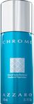 Azzar0 Chrome Mens Gents Deodorant Body Spray 150ml