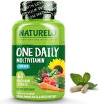 NATURELO One Daily Multivitamin for