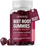 Beet Root Gummies with COQ10 & Pome