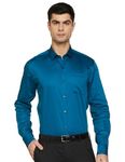 Arrow Royal Blue Formal Shirt (ARFKOSH0034_40)