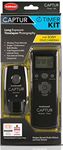 Hahnel Captur Wireless Shutter Release and Timer Remote for Sony - Black