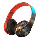 Headphones Bluetooth Over Ear Heads