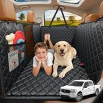 URPOWER XL Dog Backseat Extender fo