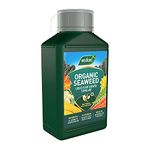 Westland Horticulture 20100443 Organic Seaweed Plant Growth Stimulant Liquid Plant Food 1L