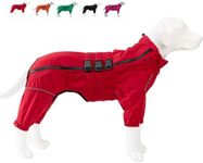 Dogs Waterproof Jacket, Lightweight