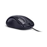 FINGERS Breeze M6 Wired Optical Mouse