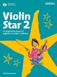 Violin Star 2, Student's book, with Audio (Violin Star (ABRSM))