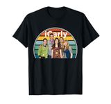 iCarly Rainbow Arc with Carly, Sam, Freddie, and Spencer T-Shirt