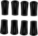 8Pcs Trekking Pole Tips Replacement