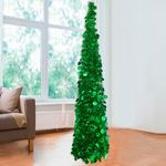 5ft/1.5M Collapsible Christmas Tins