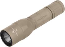 Surefire G2X Pro Dual Output LED Flashlight, Tan