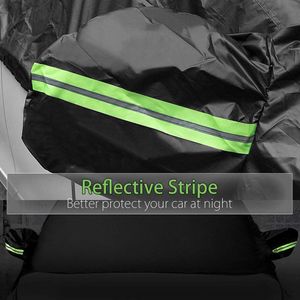 Queta Windshield Snow Cover – Frost Protection for Cars
