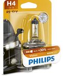 Philips 0730010 12342-PR H4 Premium 60/55W Bulb