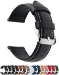 Fullmosa 22mm Leather Watch Bands C