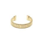 Ettika Gold Cuff. Bracelet for Wome