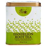 The Indian Chai Dandelion Root Tea For Detox|Kidney & Liver Detox Tea|Improves Kidney Function & Digestive Health|Herbal Tea|Dandelion Tea|Caffeine Free|Super-Herb|Loose Leaves (100 Grams)