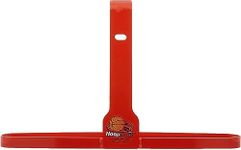 HoopBoot Single Rim Basketball Stee