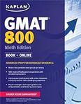 Kaplan GMAT 800: Advanced Prep for 