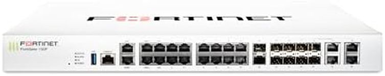 FortiGate-100F Firewall Appliance -