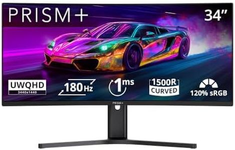 PRISM+ X34