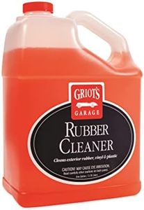 Griot's Garage 11137 Rubber Cleaner - 1 Gallon