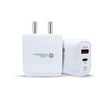 Just Corseca Sprint CHARZO 36W Adapter with Qualcomm Quick Charge 3.0