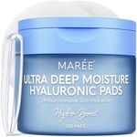 MAREE Hyaluronic Acid Toner Pads -