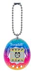 Bandai Tamagotchi Original Rainbow Shell | Tamagotchi Original Cyber Pet 90s Adults and Kids Toy with Chain | Retro Virtual Pets are Great Boys and Girls Toys or Gifts for Ages 8+