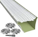 LeafTek Gutter Guards | 5" x 200' L