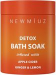 Natural Detox Bath Soak Salt - Ging