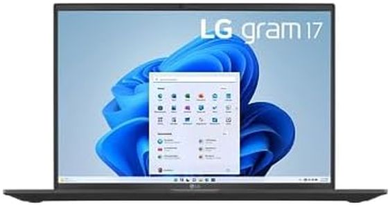 LG Gram 17