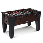 BOOT BOY Birmingham Foosball Table II Classic Designer Foosball Table for Adults II Reflect Your Style Statement Posh Homes, Farm Houses, Fine Dines & Corporate Offices (56 * 30 * 35 Inches/L*B*H)