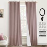 PANELSBURG Wild Rose Curtains for T