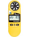 Closeout - Kestrel 3500DT Delta T Meter - Yellow