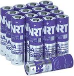 NRT AA Batteries, 16 Pack Ultimate 