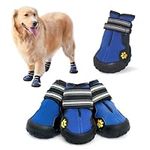 Hcpet Dog Boots Waterproof for Dog 