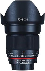 Rokinon 16