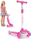 BELEEV Scooter for Kids Ages 3-12, 