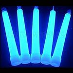 Glow Sticks Bulk Wholesale, 25 6” I