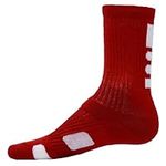 Redlion Legend Athletic Socks ( Red