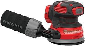CRAFTSMAN CMCW220B V20* CORDLESS RANDOM ORBIT SANDER (TOOL ONLY)