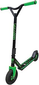 Adrenalin All-Terrain Scooter, Lime