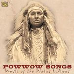 Powwow Songs Music Of The Plains In