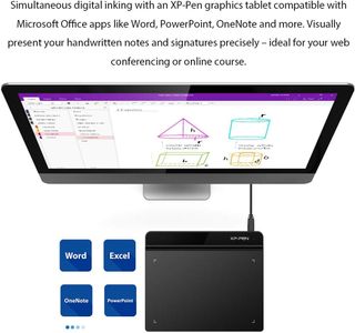 XP-PEN Star G640 Drawing Tablet – 6x4 Inch Digital Graphics Pad