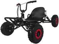 Zyliathor Gas Off-Road Go Kart, 6" 