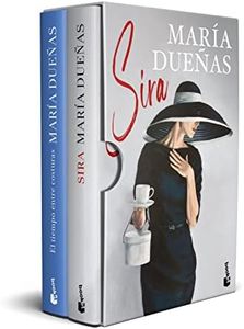 Estuche El tiempo entre costuras + Sira: Incluye El tiempo entre costuras y Sira (Biblioteca María Dueñas)