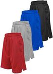 Starting 5 Mens Basketball Shorts w